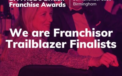 We’re Franchising Trailblazers!